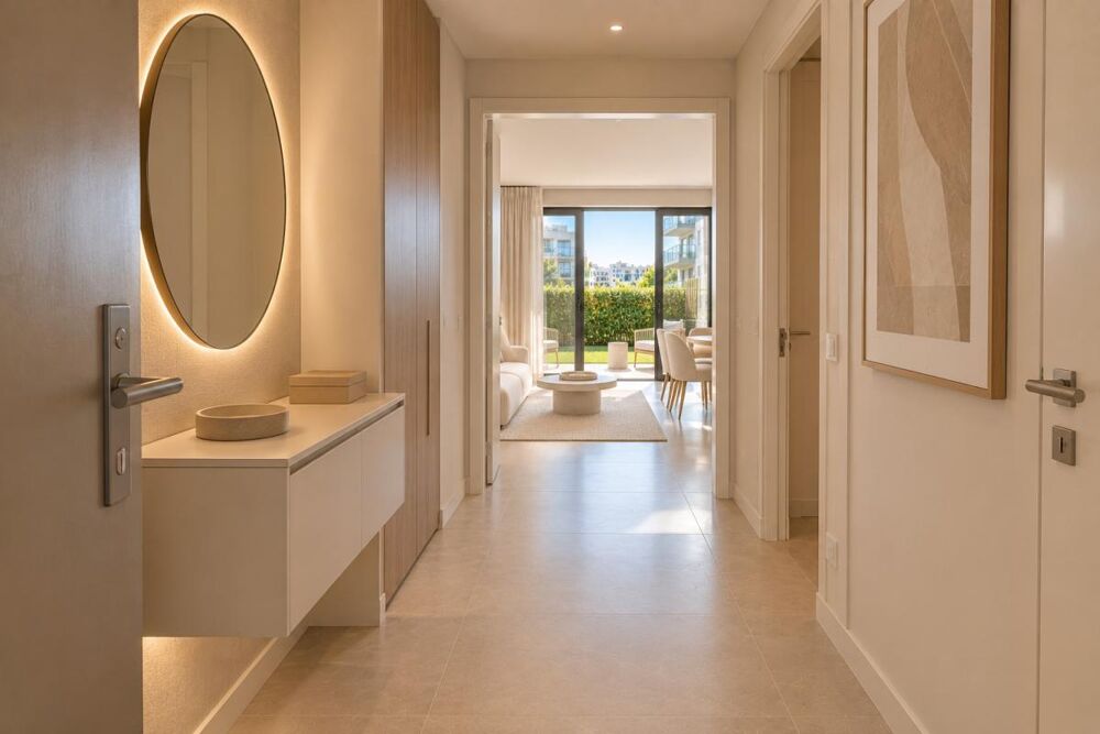 Vente Appartement APPARTEMENT 3 PIÈCES TRAVERSANT AVEC TERRASSE PRIVATIVE, EN BORD DE SEINE Suresnes