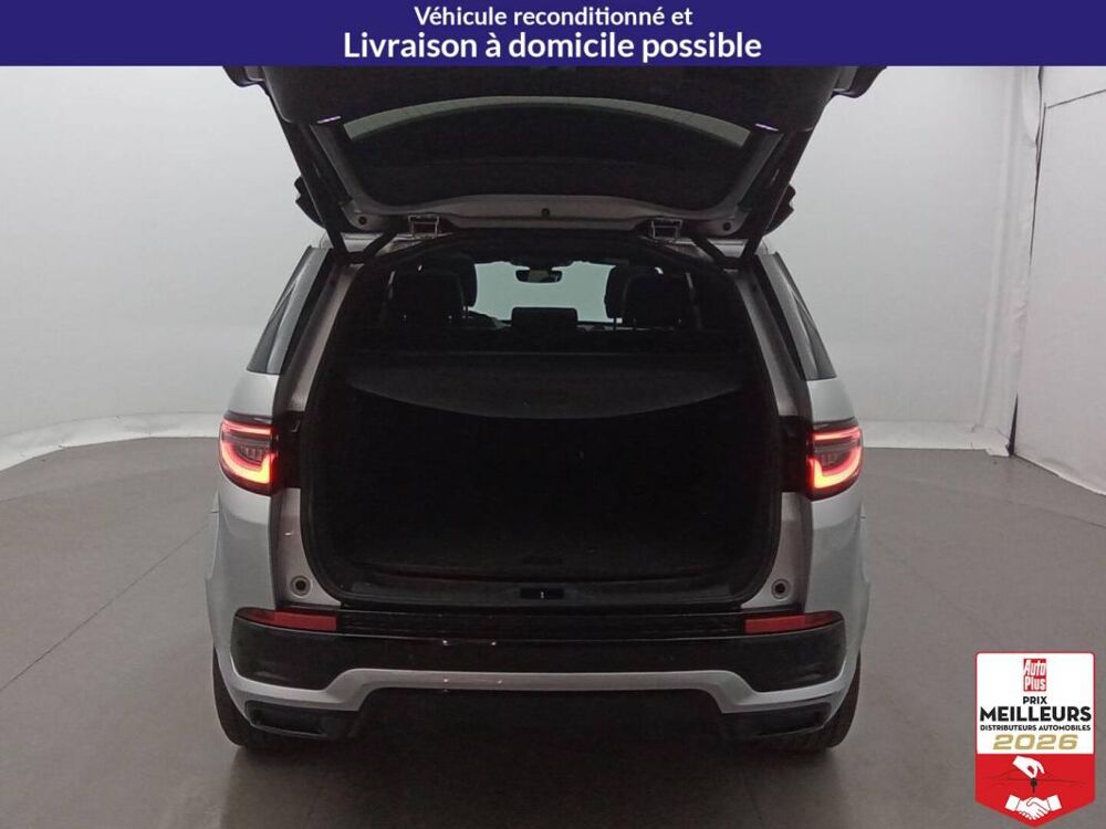 Discovery sport P300e PHEV AWD R-Dynamic SE +Toit 2022 occasion 10150 Lavau