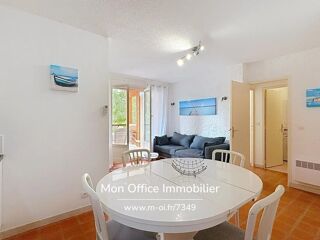  Appartement à vendre 3 pièces 43 m²