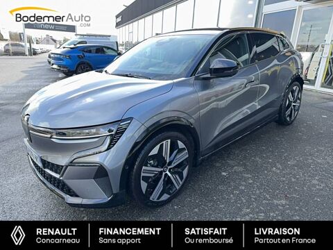 Renault M&eacute;gane E-Tech 220 ch autonomie confort GSR2 Iconic 2025 occasion Concarneau 29900
