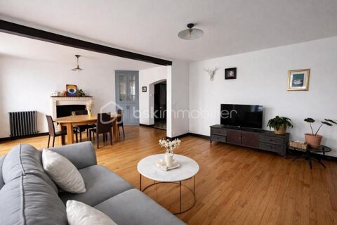   MONTAIGU-VEND�E � Maison 132 m� � Gare � pied � Belle opportunit� Maison - 5 pi�ce(s) - 132 m�