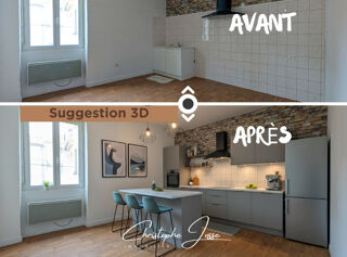  Maison à vendre 8 pièces 156 m²