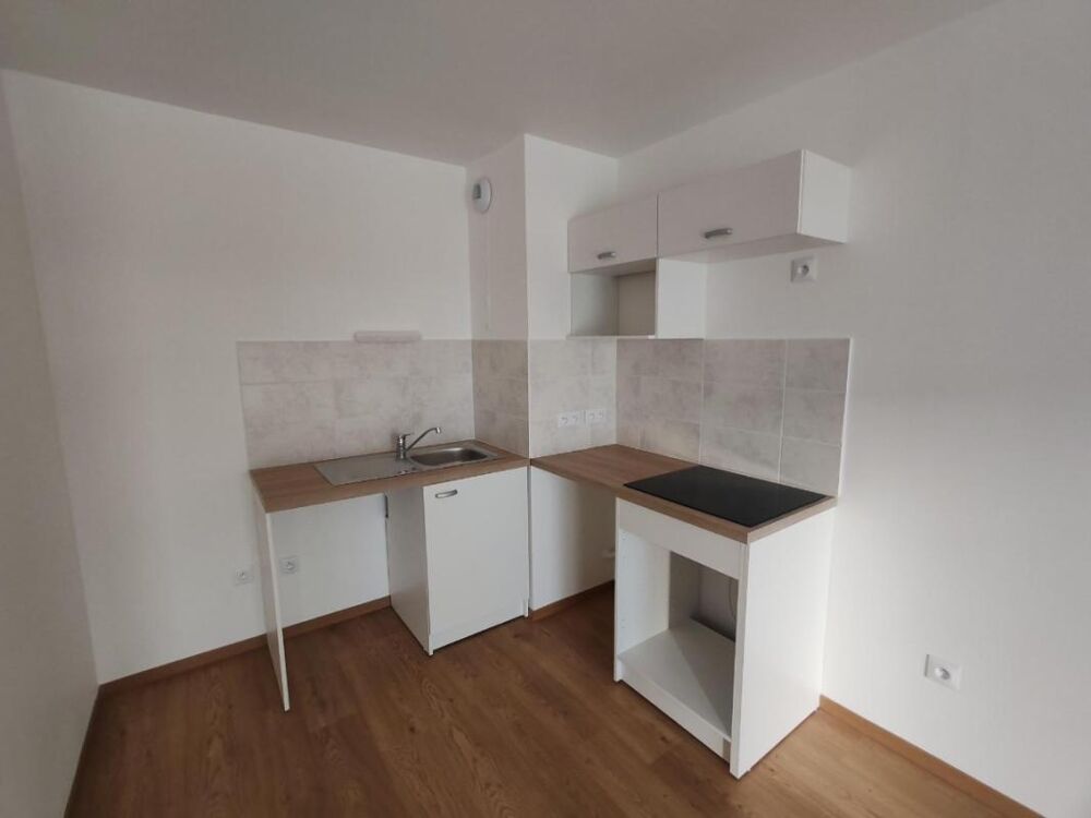 T2 avec balcon et parking à Amiens