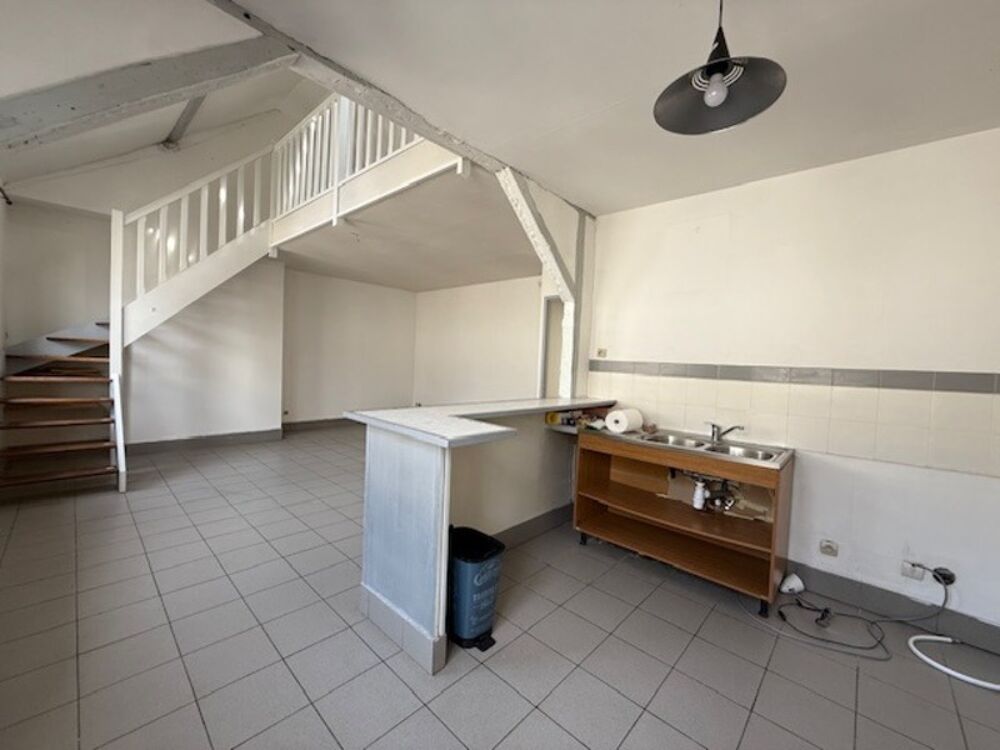 Appartement à vendre 2 pièces ROUEN (76)