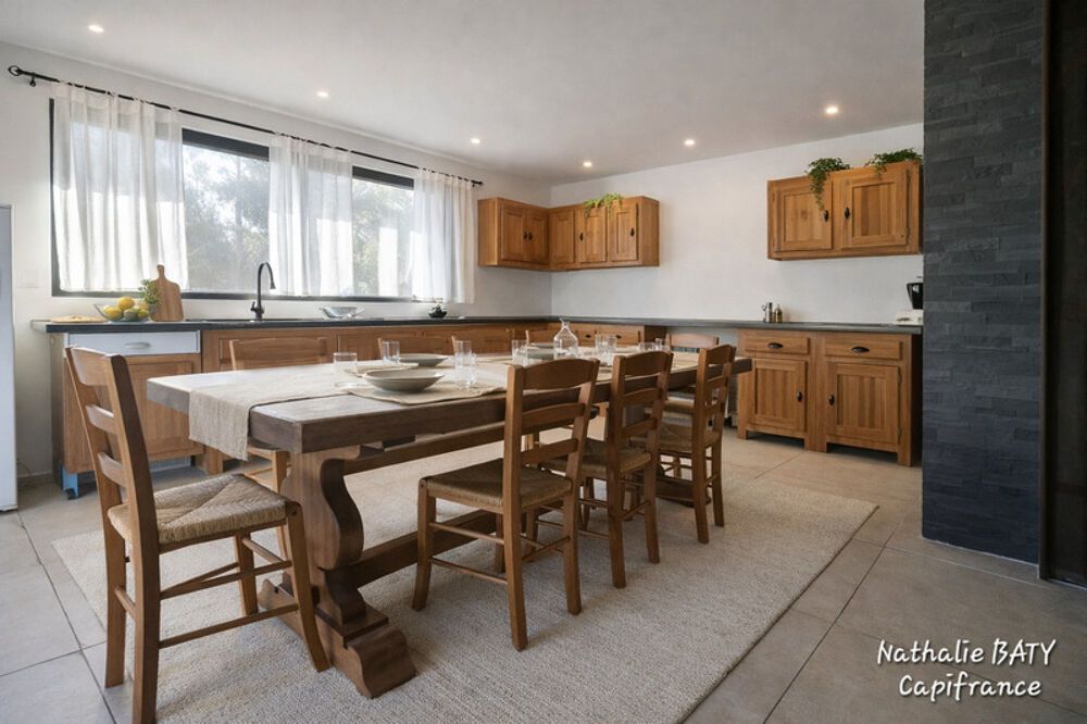 Rare à Val de Chaise: Grande maison familiale de 182 m² habitables + Annexe + Terrain piscinable