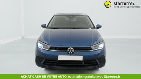 Polo 1.0 TSI 95 S&S DSG7 LIFE 2026 occasion 69190 Saint-Fons