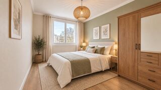 Appartement à vendre 4 pièces 83 m²