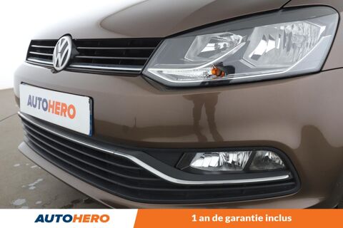 Polo 1.4 TDI BlueMotion Tech Allstar 5P 90 ch 2016 occasion 92130 Issy-les-Moulineaux