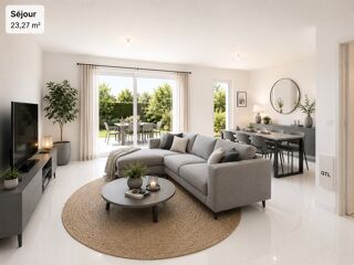  Maison à vendre 4 pièces 84 m²