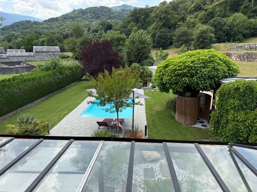 Vente Villa Villa moderne avec prestation haut de gamme Ayzac ost