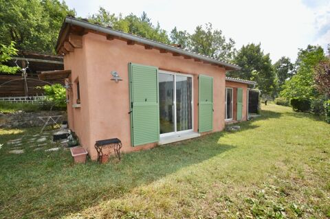   Dpt Alpes de Haute Provence (04), Proche ENTREVAUX à vendre Maison plain pied 2 pièces 50 m² sur 3400 m² de Terrain Maison - 2 pièce(s) - 50 m²