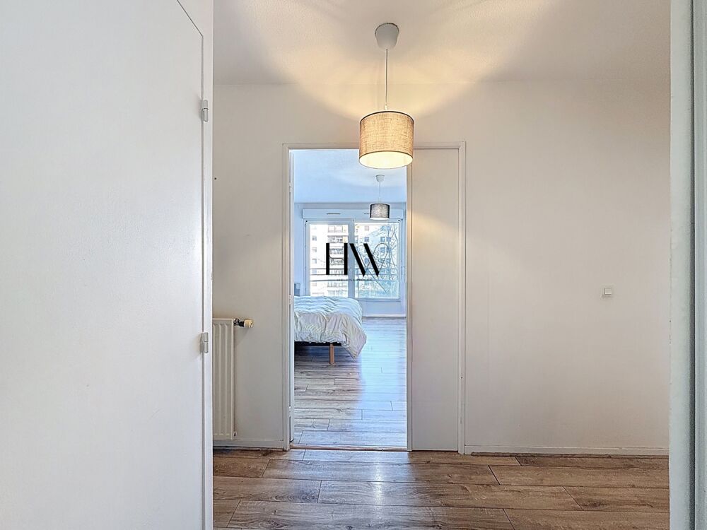 Appartement T3 à vendre  Centre dAnnemasse  Proche commerces et accès Genève
