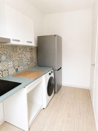  Appartement � vendre 1 pi�ce 21 m�