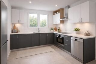  Appartement � vendre 2 pi�ces 43 m�