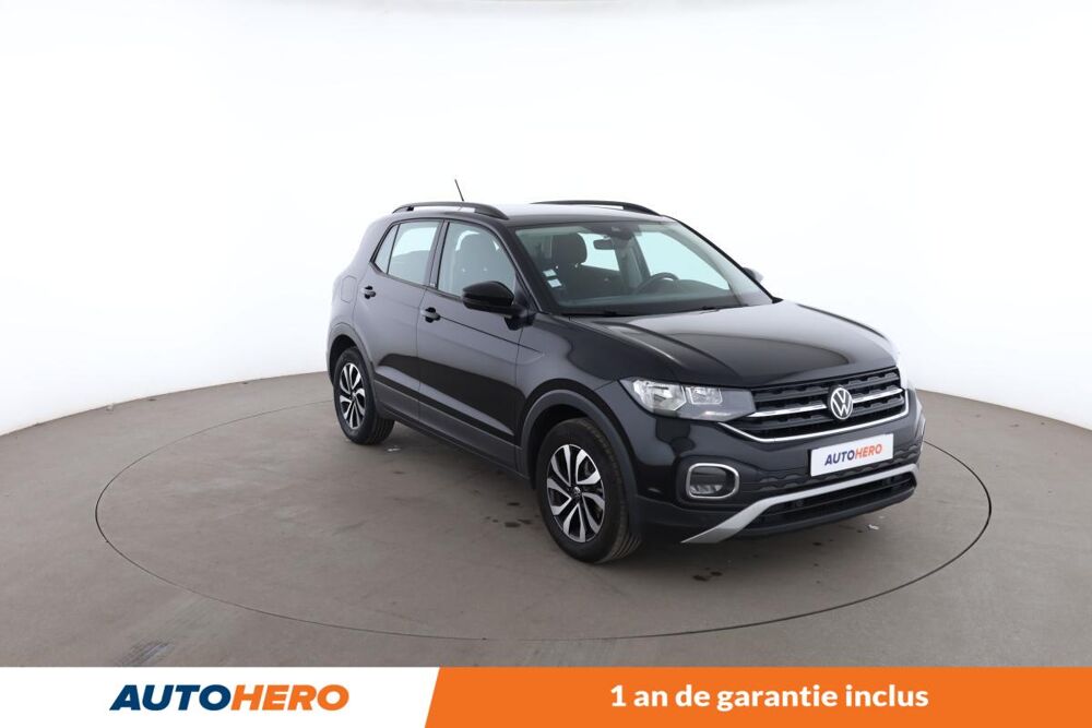 T-Cross 1.0 TSI Active DSG 110 ch 2021 occasion 92130 Issy-les-Moulineaux