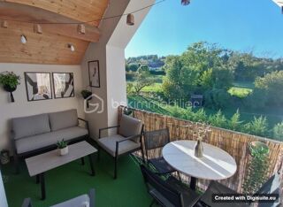  Appartement à vendre 3 pièces 83 m²