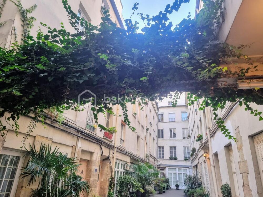 Location Appartement Profitez du calme et de la verdure au cœur de la charmante rue Montorgueil Paris 2