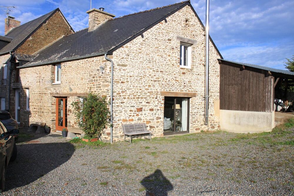Maison Cormeray 5 pièce(s) 0124 m2