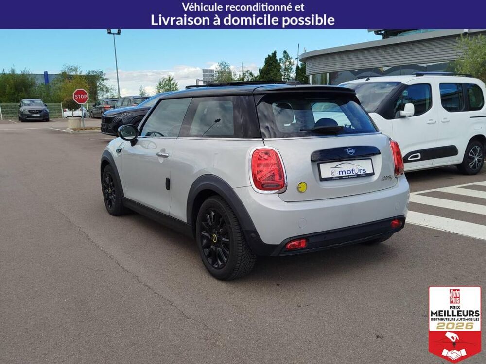 Cooper ELECTRIC 3 Portes SE 184 ch - Edition Camden 2021 occasion 10150 Lavau