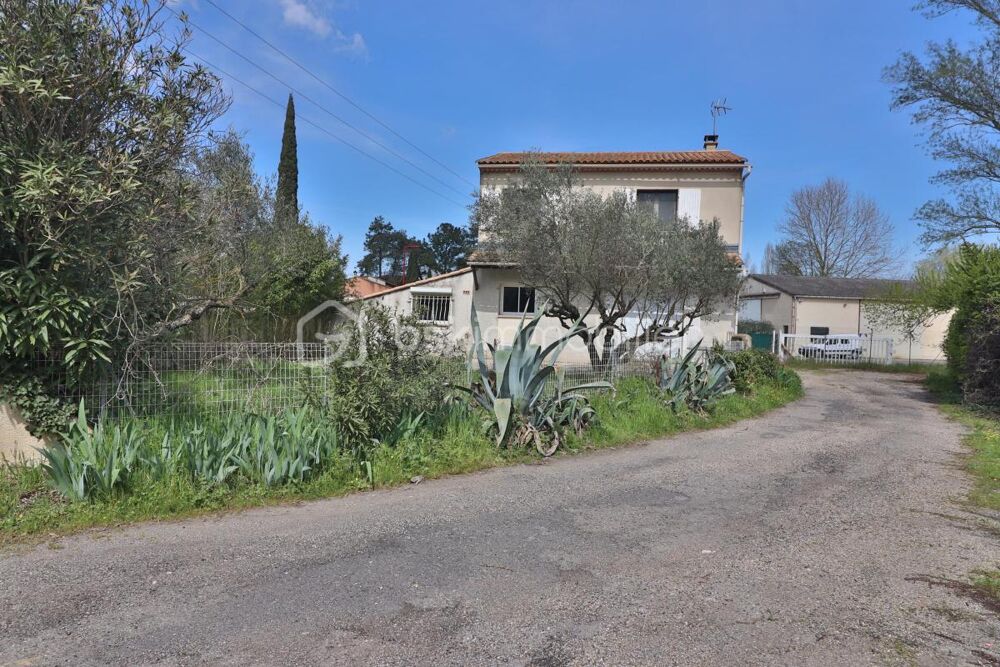 Vente Maison Maison 96m², 2 chambres, garage, 984m² de terrain Montfrin