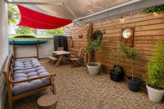  Appartement à vendre 3 pièces 38 m²
