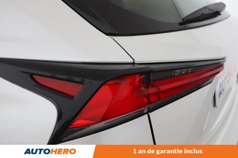 NX 300h Pack 2WD Auto 197 ch 2019 occasion 92130 Issy-les-Moulineaux