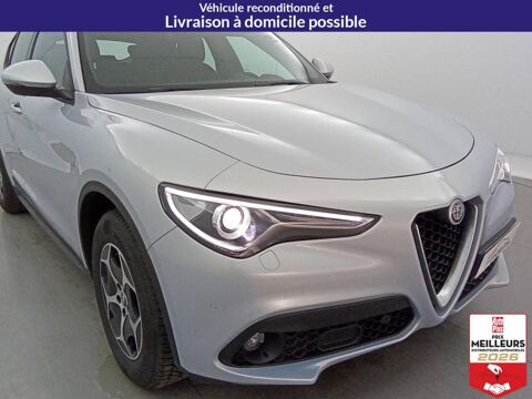 Stelvio 2.2 190 Q4 AT8 Super 2022 occasion 10150 Lavau