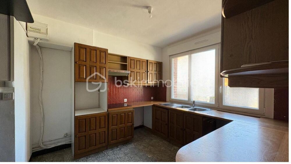 Vente Maison Nouveauté ! Maison familiale 5 chambres en semi plain pied + jardin + garage Fretin