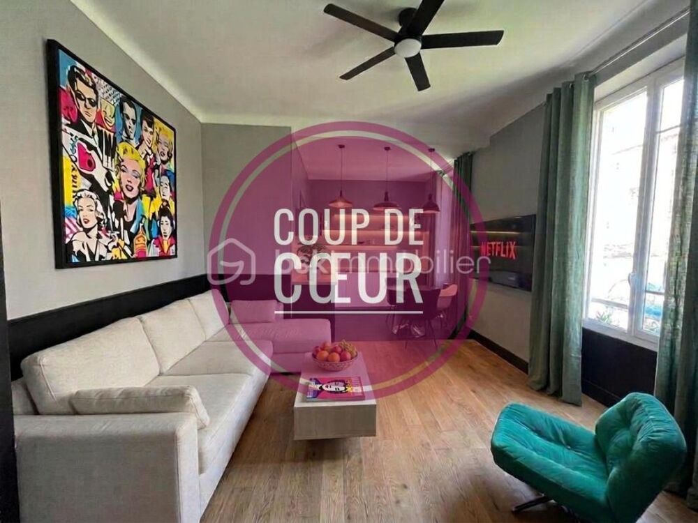 Vente Appartement Appartement Nice