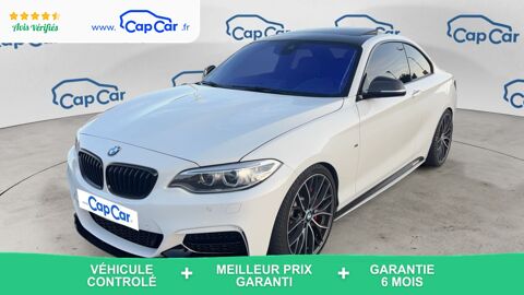 BMW Serie 2 (F22) M235i xDrive 326 Steptronic M - Automatique Toit ouvra 2015 occasion Mulhouse 68100