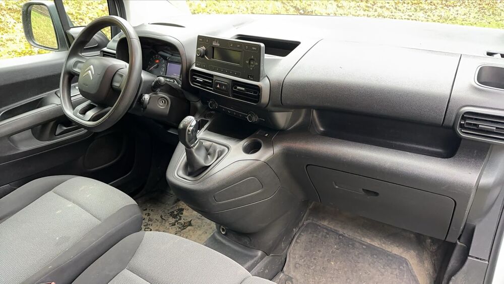 Berlingo VU 1.5 BlueHDi 100 Club 2020 occasion 76000 Rouen
