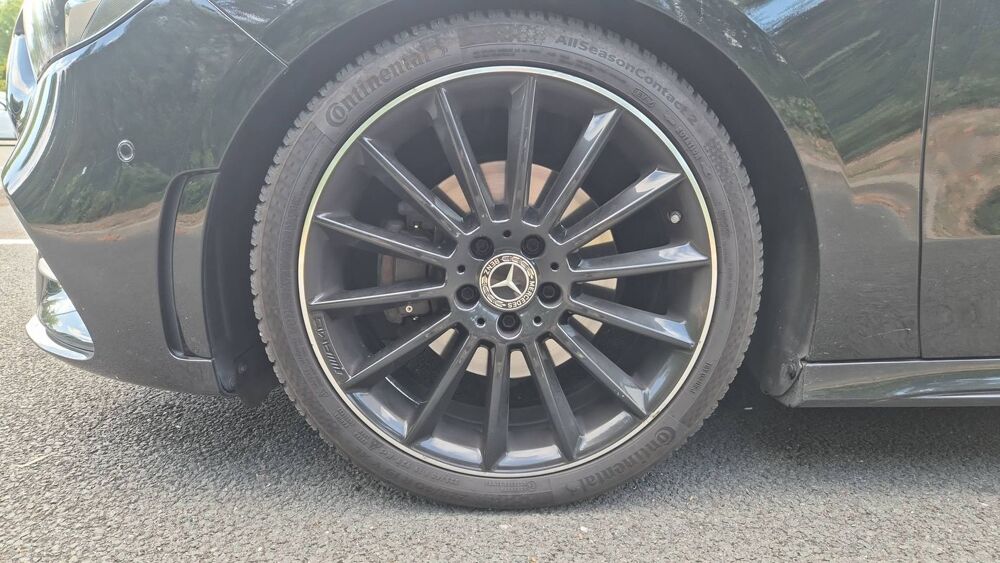 Classe B 200 d 150 8G-DCT Amg Line Edition - Entretien constructeur T 2020 occasion 95290 L Isle Adam