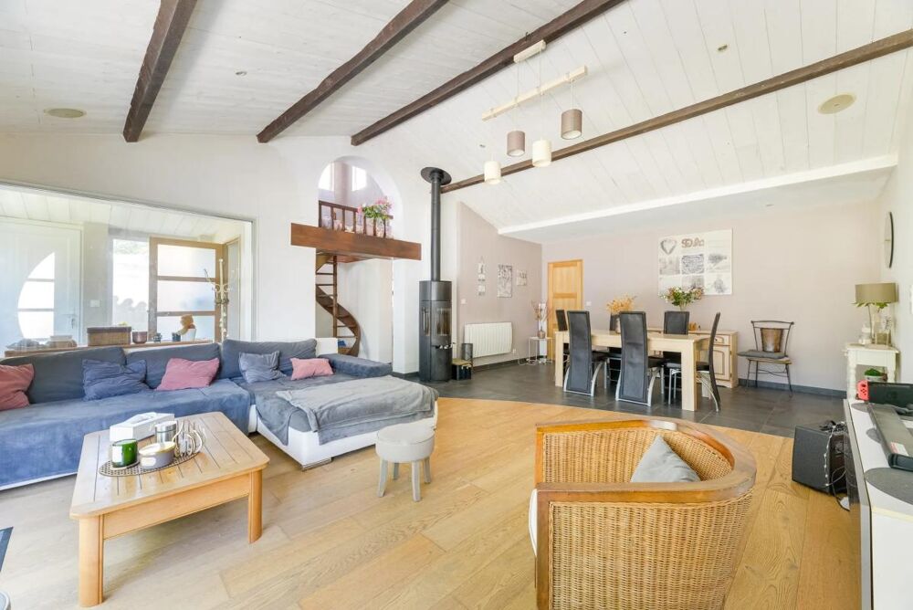 Maison de 8 pièces de 192 m² à Vertou