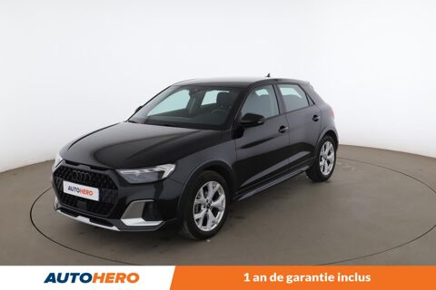 Audi A1 Citycarver 30 TFSI Design Luxe S tronic 7 116 ch 2020 occasion Issy-les-Moulineaux 92130