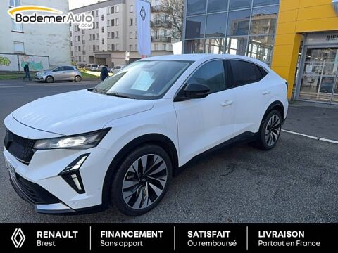 Renault Rafale E-Tech full hybrid 200ch Techno 2025 occasion Brest 29200