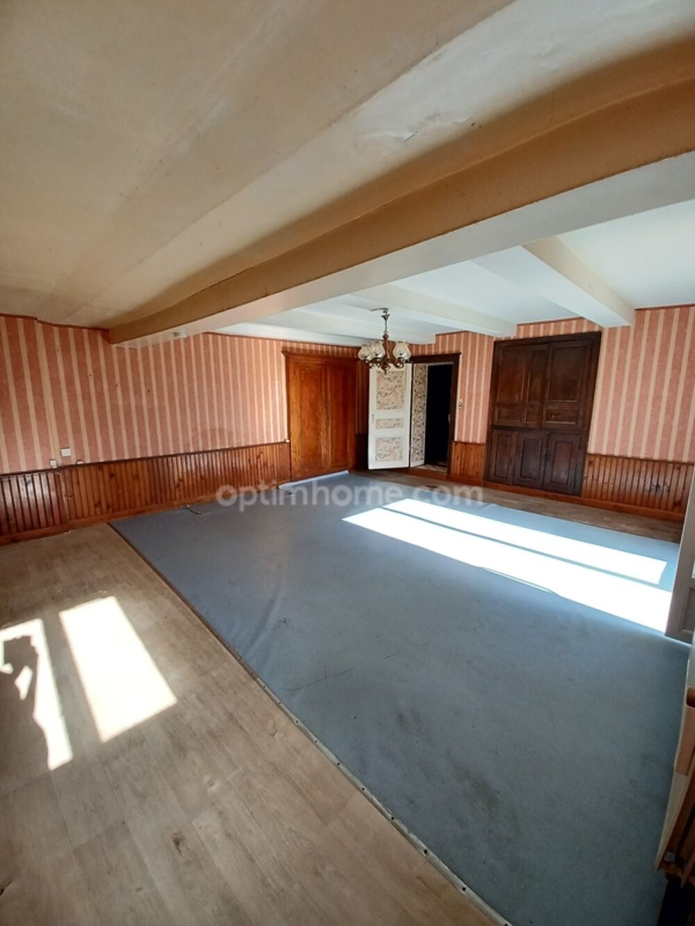 Vente Maison Maison à vendre en exclusivité!! 3 chambres, jardin et garage à QUINCY LANDZECOURT Quincy landzecourt