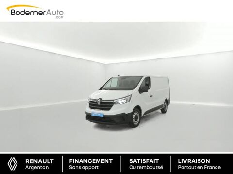 Annonce voiture Renault Trafic 23990 �