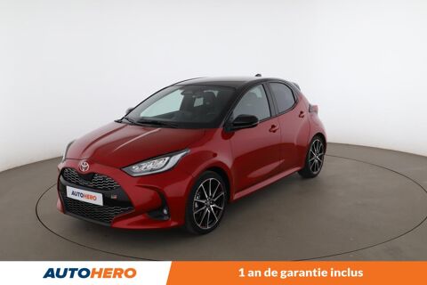 Toyota Yaris 1.5 Hybride GR Sport 130H 2024 occasion Issy-les-Moulineaux 92130