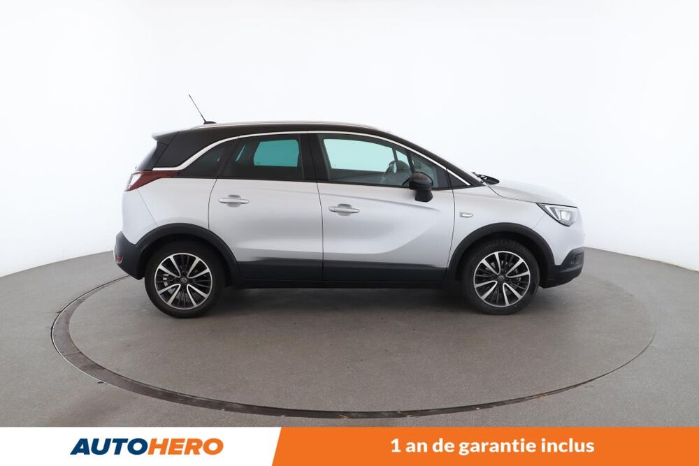 Crossland X 1.2 Turbo Design 110 ch 2018 occasion 92130 Issy-les-Moulineaux