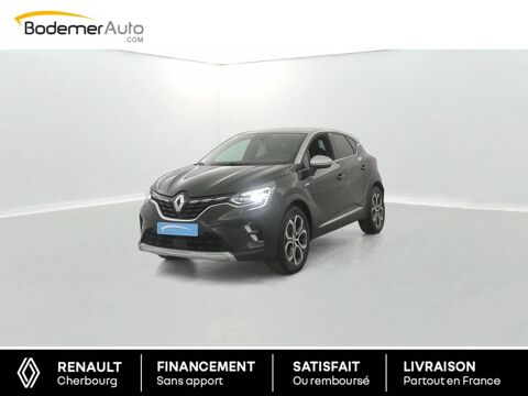 Renault Captur E-Tech 145 - 21 Intens 2022 occasion Cherbourg-en-Cotentin 50100