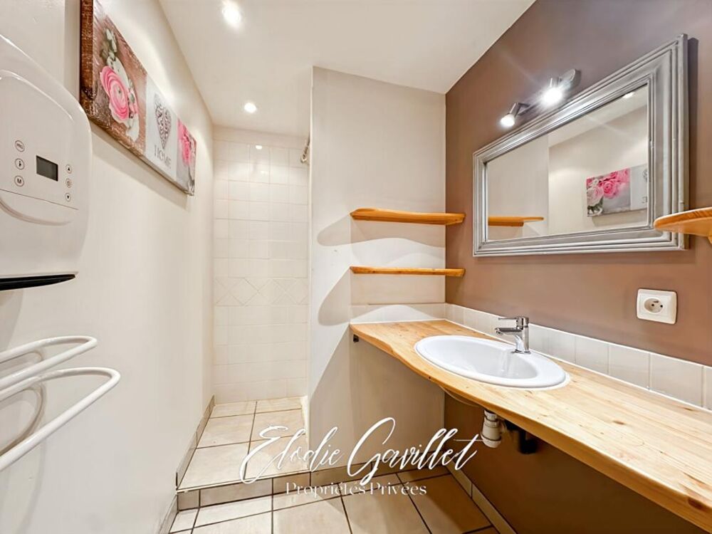 Maison de village Badens 5 pièce(s) 130 m2