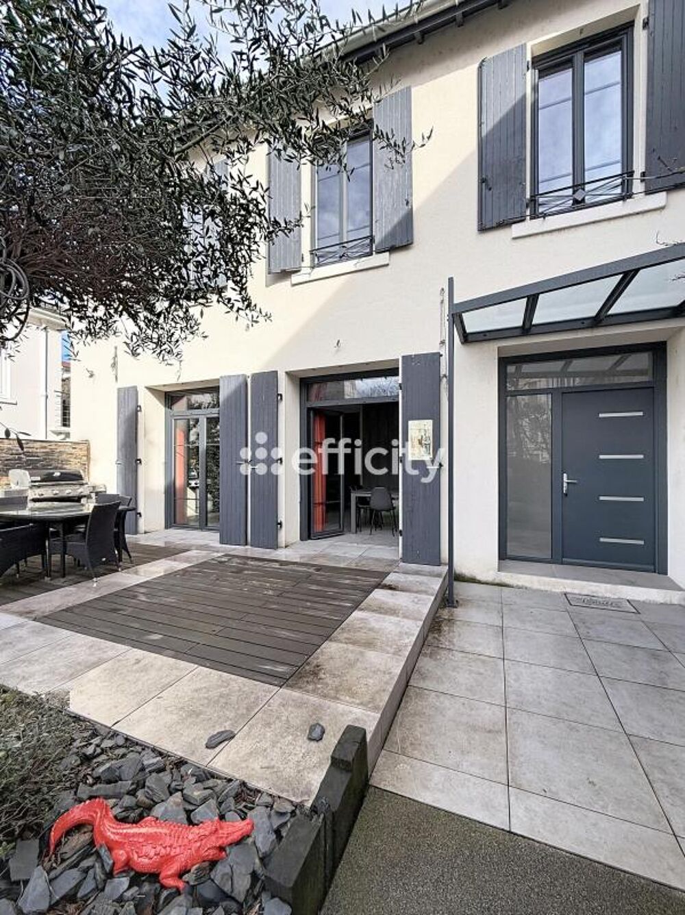 Vente Maison Maison Vienne
