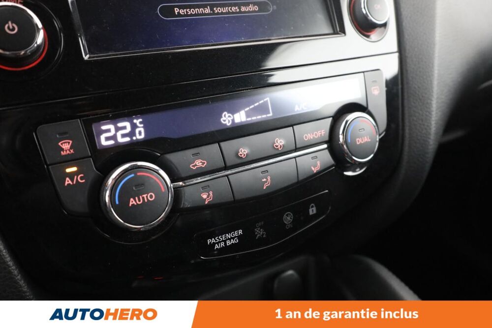 Qashqai 1.5 dCi N-Tec 115 ch 2021 occasion 92130 Issy-les-Moulineaux