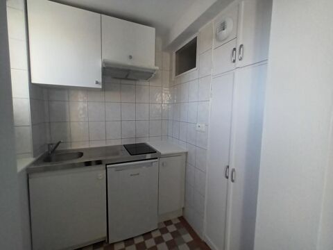  Appartement � louer 1 pi�ce 26 m�