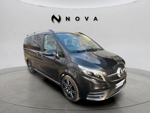Classe V 250D AMG Line 7 place 2019 occasion 33600 Pessac
