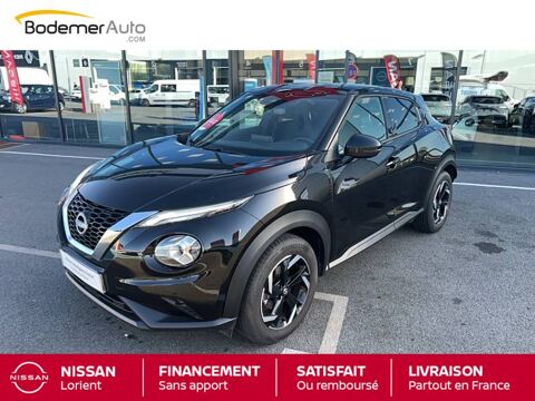 Nissan Juke DIG-T 114 Tekna 2023 occasion Caudan 56850
