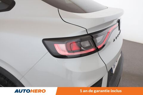 Arkana 1.6 E-Tech Esprit Alpine 145 ch 2024 occasion 92130 Issy-les-Moulineaux
