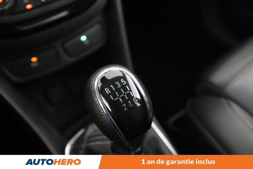 Mokka 1.4 Turbo Cosmo Pack 4x2 140 ch 2016 occasion 92130 Issy-les-Moulineaux