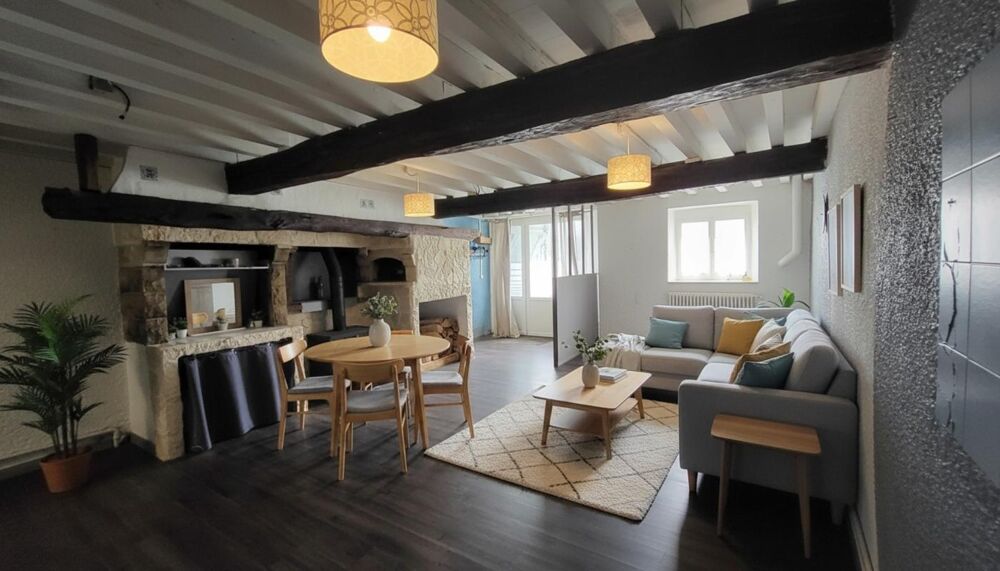Maison à vendre 8 pièces MONTREJEAU (31)