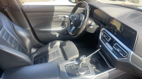 S&eacute;rie 3 Touring VII 330e 292 Hybrid Steptronic8 M Sport 2021 occasion 88600 Bruyeres